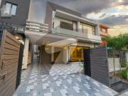 10 marla brand new luxurious modern house for sale