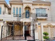 10 Marla Brand New Luxurious Spanish House For Sale Near...