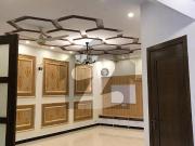 10 Marla brand New luxury Designer House For Rent With Gass