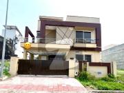 10 Marla Brand New Luxury Designer House For Sale Bahria...