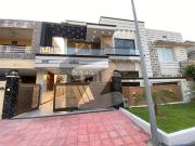 10 Marla brand new luxury designer house for sale in...