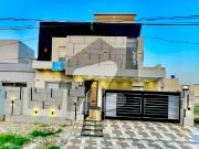 10 Marla Brand New Luxury House Available For Sale In...