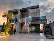10 Marla Brand New Luxury House For Sale In DHA Lahore...
