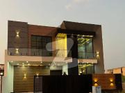10 Marla Brand New Luxury House For Sale In Multi Garden...