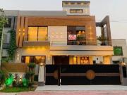 10 marla brand new luxury house for sale lahore bahria...