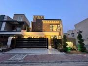 10 Marla Brand New Luxury House For Sale Lahore Bahria...
