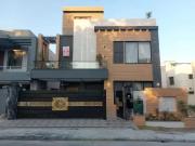 10 marla brand new luxury house for sale lahore bahria...