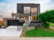 10 Marla Brand New Luxury Modern Design Full Basement...