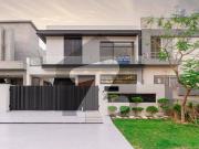 10 Marla Brand New Luxury Modern Design Full Basement...