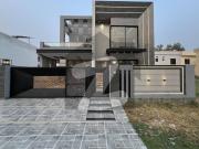 10 Marla Brand New Luxury Modern Look House Available...