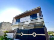 10 Marla Brand New Modern And Stylish House Forsale In...