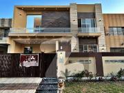 10 Marla Brand New Modern Bungalow For Sale In Lake City...