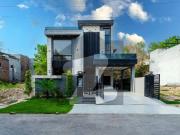 10 marla brand new modern bungalow with basement for...