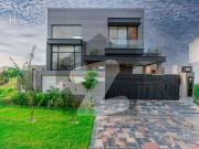 10 marla brand new modern design house for sale