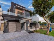 10 Marla Brand New Modern Design House For Sale