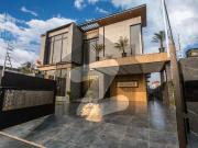10 marla brand new modern designer house available for...