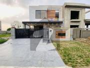 10 Marla Brand New Modern Designer House For sale in DHA...