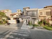 10 marla brand new modern house at ideal location