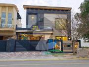 10 Marla Ultra Modern Design House