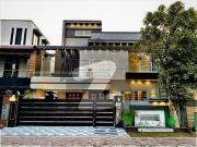 10 Marla Brand New Modern House For Sale Hussain Block,...