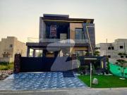 10 Marla Brand New Modern House For Sale In DHA Lahore