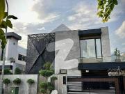 10 Marla Brand New Modern House For Sale In DHA Phase 8