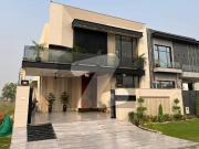 10 Marla Brand New Modern Luxury House For SALE DHA...