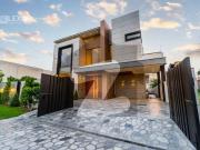 10 Marla Brand New Modern Luxury House For Sale In DHA...