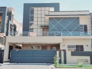 10 Marla Brand New Modren Full House For Rent In G 13...