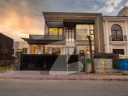 10 Marla Brand New Semi Furnished House Central Block...