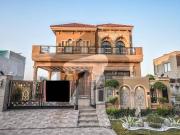 10 Marla Brand New Semi Furnished Spanish Bungalow For...