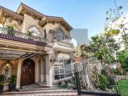 10 marla brand new spanish designer house for sale