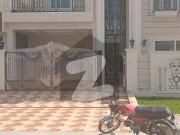 10 Marla Brand New Spanish House For Sale In Banker...
