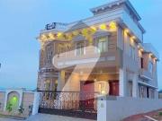10 Marla Brand New Spanish Villa Is Available For Sale...