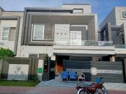 10 Marla Brand New Ultra Luxury BeautiFull House For...