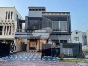 10 marla brand new ultra luxury modern house for sale in...
