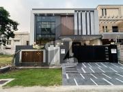 10 marla, brand new ultra modern design house for sale