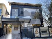 10 Marla Brand New Ultra Modern Design House For Sale In...