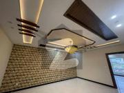 10 Marla Brand New With 10 KV Solar House For Rent