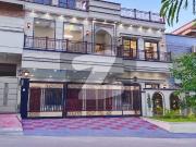 10 Marla Classical Design Brand New House For Sale In G...