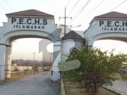 10 Marla Commercial Plot Available In PECHS New Airport...