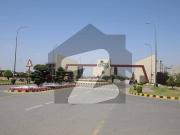 10 Marla Commercial Plot For Sale Near Front Of Main...