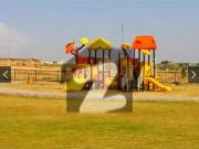 10 Marla Commercial Plot Front Back Open