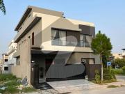 10 marla corner designer house for sale