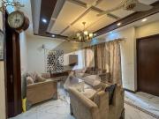 10 Marla Corner Fully Furnished Bungalow For Sale With...