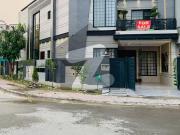 10 Marla Corner House for Sale in Jinnah Block Bahria...