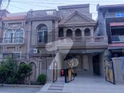 10 Marla Corner House For Sale In Pak Arb Housing...