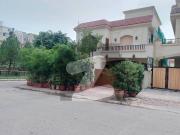 10 Marla Corner House For Sale Sector C1, Bahria Enclave...