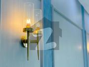 10 Marla Corner Luxury Designer House For Sale Bahria...