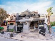 10 Marla Corner Modern Style House For Sale In Punjab...